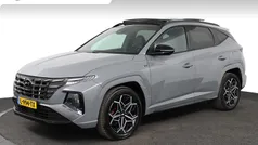Grijs Gebruikt 2021 Hyundai Tucson N Line SUV | € 27.450 (Eerlijke prijs)