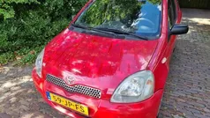 Gebruikt 2002 Toyota Yaris Sol Hatchback | € 1.945 (Goede deal)