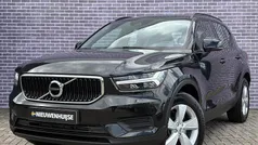 Zwart Gebruikt 2021 Volvo XC40 Momentum SUV | € 26.899 (Super prijs)