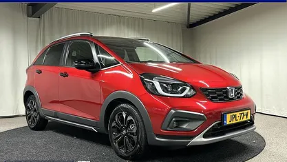 Rood Gebruikt 2025 Honda Jazz Advance Hatchback | € 30.195 (Eerlijke prijs)