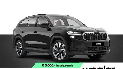 Occasion 2025 Skoda Kodiaq Business Line SUV | € 55.990 (Eerlijke prijs)