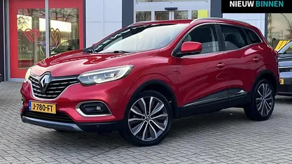 Rood Occasion 2020 Renault Kadjar SUV | € 16.745 (Goede deal)
