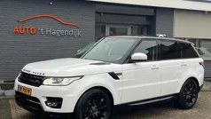 Gebruikt 2018 Land Rover Range Rover Sport HSE SUV | € 33.950 (Eerlijke prijs)