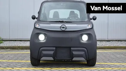 Nieuw 2025 Opel Rocks-e Rocks Hatchback | € 9.940 (Eerlijke prijs)