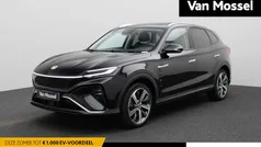 Zwart Gebruikt 2023 MG Marvel R Luxury SUV | € 27.845 (Eerlijke prijs)