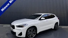 Wit Gebruikt 2021 BMW X2 Executive SUV | € 30.945 (Eerlijke prijs)