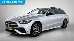 Gebruikt 2024 Mercedes C300 AMG line Stationwagen | € 44.950 (Goede deal)
