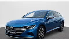 Blauw Gebruikt 2023 VW Arteon Business+ Stationwagen | € 28.700 (Goede deal)