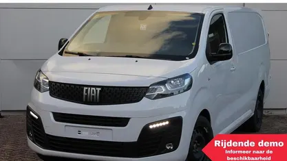 Occasion Fiat Scudo 144 PK (105 kW) 2023 Wit Van