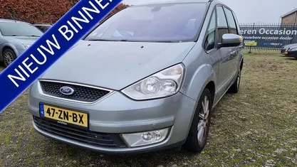 Grijs Gebruikt 2008 Ford Galaxy Ghia MPV | € 1.995 (Super prijs)