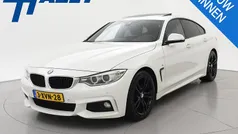 Wit Gebruikt 2014 BMW 420 M Sport Coupé | € 18.900 (Eerlijke prijs)