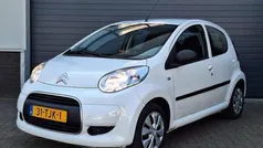Wit Gebruikt 2012 Citroën C1 SELECTION Hatchback | € 4.350 (Eerlijke prijs)