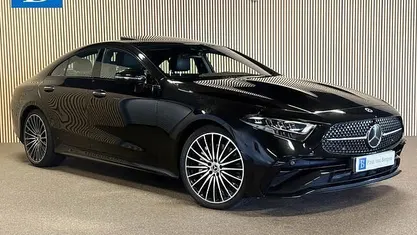 Occasion Mercedes CLS450 AMG 369 PK (271 kW) 2022 Zwart (metallic) Sedan