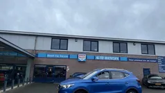 Gebruikt 2019 MG ZS Luxury Sedan | € 13.950 (Eerlijke prijs)