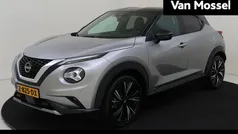 Grijs Gebruikt 2024 Nissan Juke SUV | € 24.925 (Eerlijke prijs)