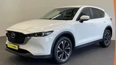 Wit Gebruikt 2022 Mazda CX-5 Center-Line SUV | € 28.490 (Super prijs)