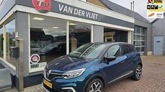 Blauw Gebruikt 2019 Renault Captur Intens SUV | € 14.500 (Eerlijke prijs)