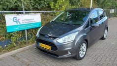 Grijs Gebruikt 2015 Ford B-MAX Titanium MPV | € 8.450 (Eerlijke prijs)