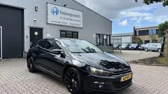 Zwart Gebruikt 2009 VW Scirocco Coupé | € 4.750 (Eerlijke prijs)