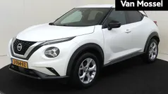 Gebruikt 2020 Nissan Juke N-Connecta SUV | € 17.735 (Eerlijke prijs)