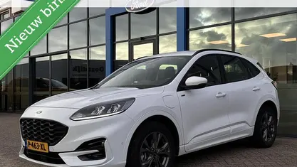 Occasion 2021 Ford Kuga ST-Line SUV | € 23.450 (Goede deal)