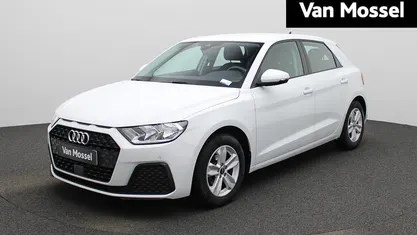 Occasion Audi A1 Sportback Attraction 95 PK (69 kW) 2026 Wit Hatchback