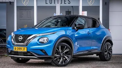 Occasion 2021 Nissan Juke 360º SUV | € 18.900 (Eerlijke prijs)