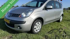 Gebruikt 2006 Nissan Note Visia MPV | € 2.299 (Eerlijke prijs)