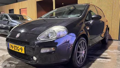 Occasion 2013 Fiat Punto Evo Lounge Hatchback | € 2.490 (Goede deal)