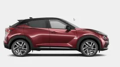 Rood Nieuw 2025 Nissan Juke SUV | € 30.499 (Goede deal)
