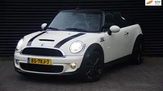 Wit Gebruikt 2012 Mini Cooper S Cabriolet Chili Cabriolet | € 8.445 (Goede deal)