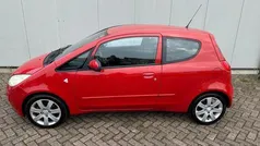 Rood Gebruikt 2006 Mitsubishi Colt Hatchback | € 1.650 (Eerlijke prijs)