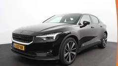 Zwart Gebruikt 2021 Polestar 2 Long Range Dual motor Hatchback | € 25.890 (Eerlijke prijs)