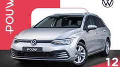 Gebruikt 2021 VW Golf VIII Life Stationwagen | € 23.950 (Eerlijke prijs)