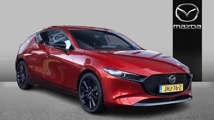 Occasion 2025 Mazda 3 Homura-Line Hatchback | € 30.895 (Eerlijke prijs)