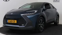 Blauw, metallic lak Gebruikt 2024 Toyota C-HR Edition SUV | € 36.250 (Super prijs)