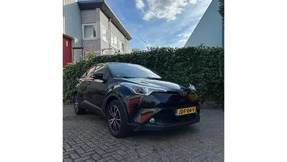 Occasion Toyota C-HR 116 PK (85 kW) 2017 SUV