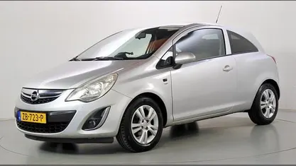 Gebruikt 2011 Opel Corsa Hatchback | € 1.500 (Super prijs)