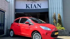 Gebruikt 2011 Ford Ka Titanium X Hatchback | € 2.950 (Goede deal)