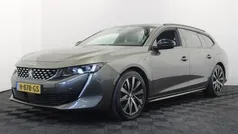 Grijs, metallic lak Gebruikt 2020 Peugeot 508 GT-line Stationwagen | € 19.999 (Goede deal)