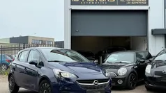 Blauw Gebruikt 2017 Opel Corsa Edition Hatchback | € 8.950 (Eerlijke prijs)