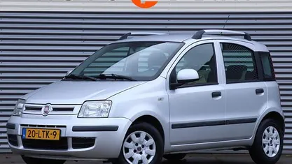 Gebruikt 2010 Fiat Panda Hatchback | € 2.950 (Eerlijke prijs)