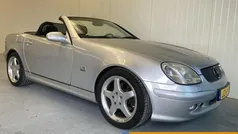 Mercedes SLK320