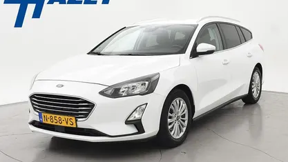 Gebruikt 2022 Ford Focus Titanium X Stationwagen | € 19.450 (Eerlijke prijs)