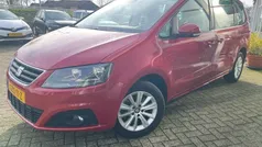 Rood Gebruikt 2017 Seat Alhambra Style MPV | € 24.345 (Super prijs)
