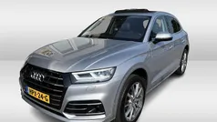 Zilver Gebruikt 2020 Audi Q5 S-Line SUV | € 37.450 (Super prijs)