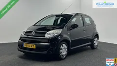 Zwart Gebruikt 2007 Citroën C1 Hatchback | € 2.250 (Eerlijke prijs)