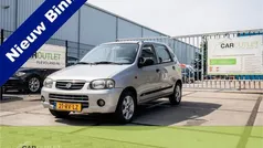 Grijs Gebruikt 2005 Suzuki Alto GLX Hatchback | € 1.475 (Eerlijke prijs)