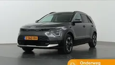Grijs Gebruikt 2024 Kia e-Niro Advance SUV | € 30.935 (Super prijs)