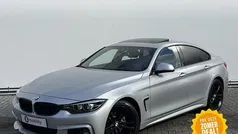 Grijs Gebruikt 2020 BMW 418 Executive Coupé | € 23.895 (Eerlijke prijs)